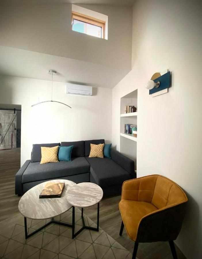 Torre Del Postigo By Kubik Apartment Caces Exterior foto